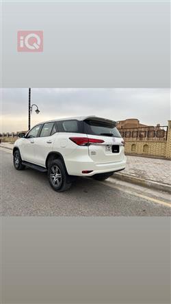 Toyota Fortuner